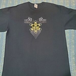 Sacred geometry t shirt
